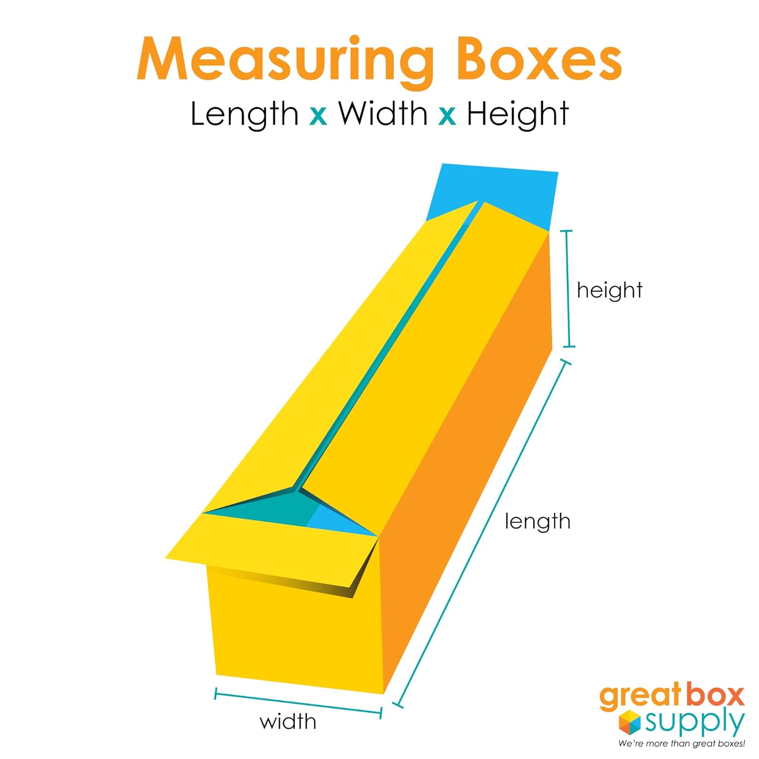36x14x14 Long Corrugated Boxes, Long, 36L x 14W x 14H, Pack of 15 | Shipping, Packaging, Moving, Storage Box for Home or Business, Strong Wholesale Bulk Boxes