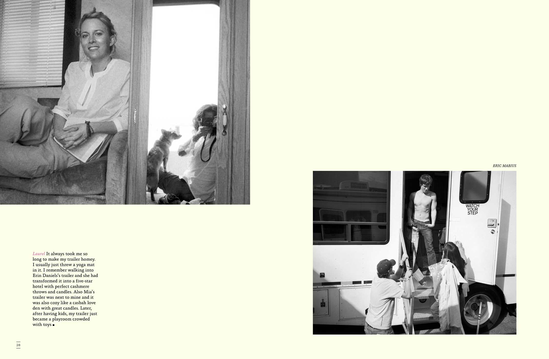 The L Word: A Photographic Journal