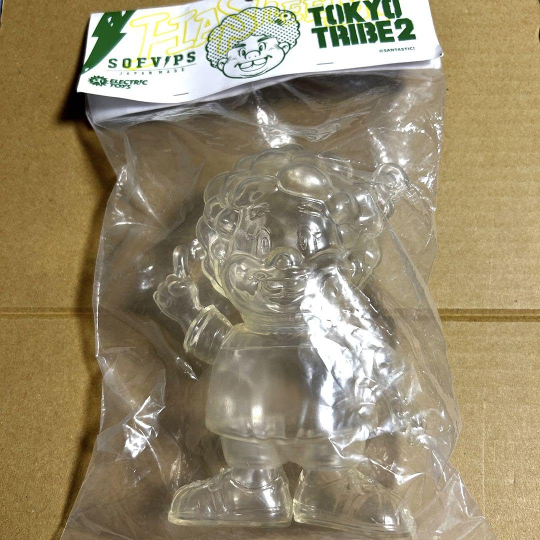 Amazon.co.jp: SOFVIPS TOKYO TRIBE2 井上三太 ハシーム フィギュア