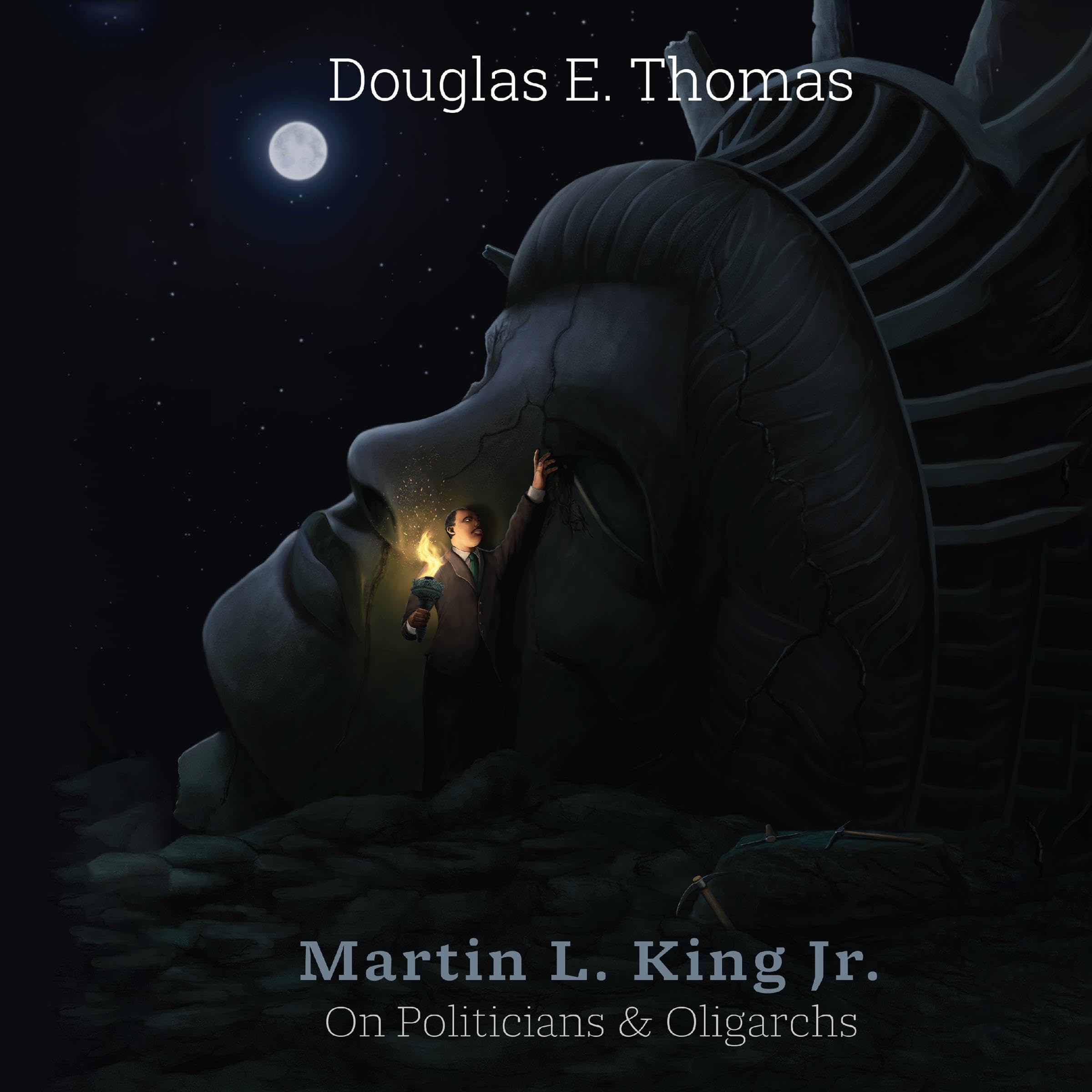 Martin L. King Jr. on Politicians and Oligarchs