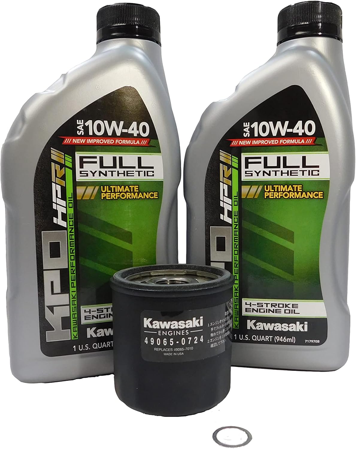 20052023 Kawasaki Mule 600 610 SX KAF OEM Full Synthetic