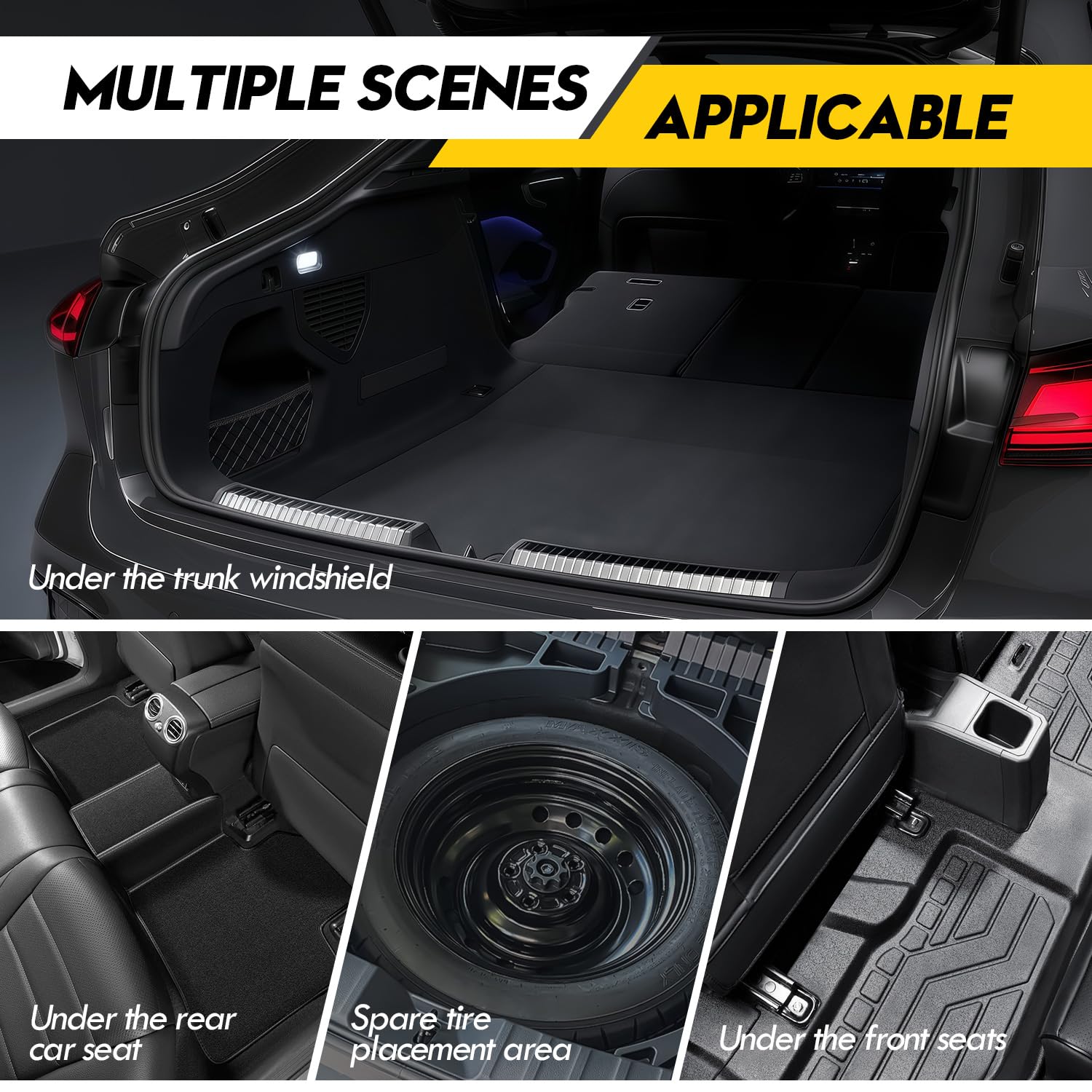 Universal 2 Amp Verstärker Rack Audio Rack Mount Verstärker für Droppin HZ Auto Audio Verstärker Ständer für Soundausrüstung Stahl Schwarz pulverbeschichtet 24 Watt Audio Equipment Rack