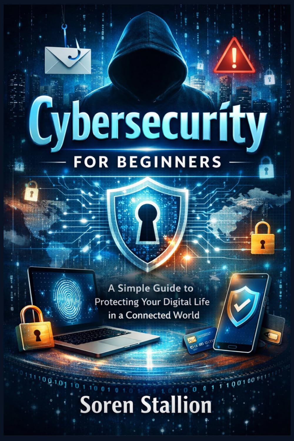 Cybersecurity for Beginners: A simple guide to protecting your digital life in a connected world