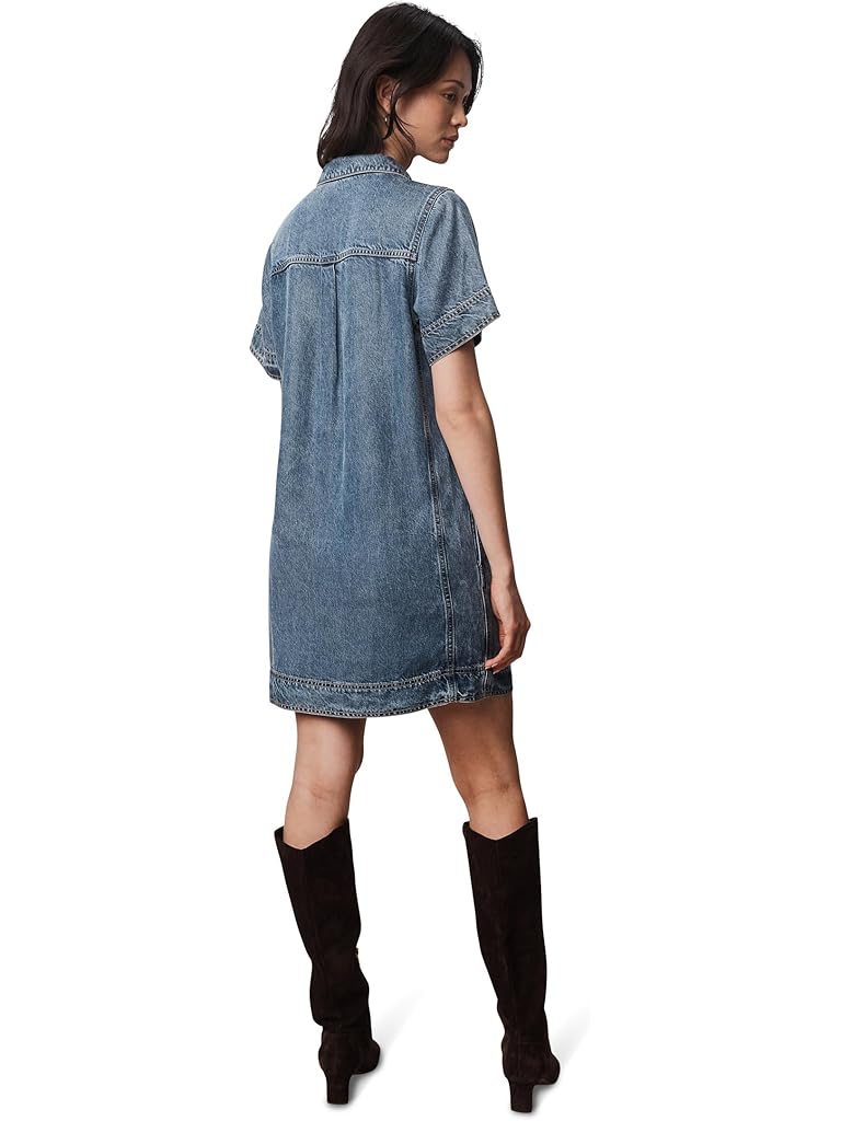 Blue Splendid Sterling Indigo Dress