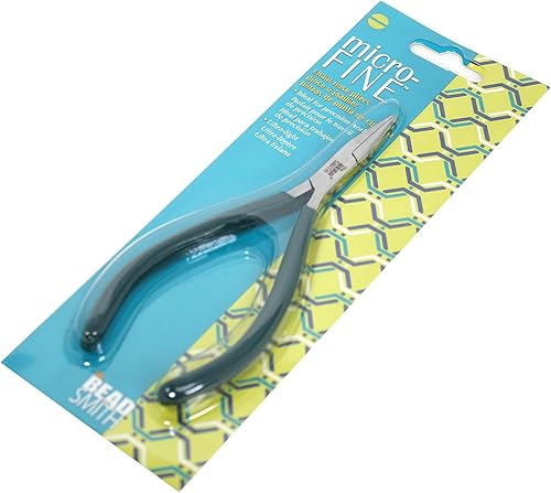 Miniatura 7 de The Beadsmith Alicates de punta de cadena micro fina - 5' de longitud - PL5810