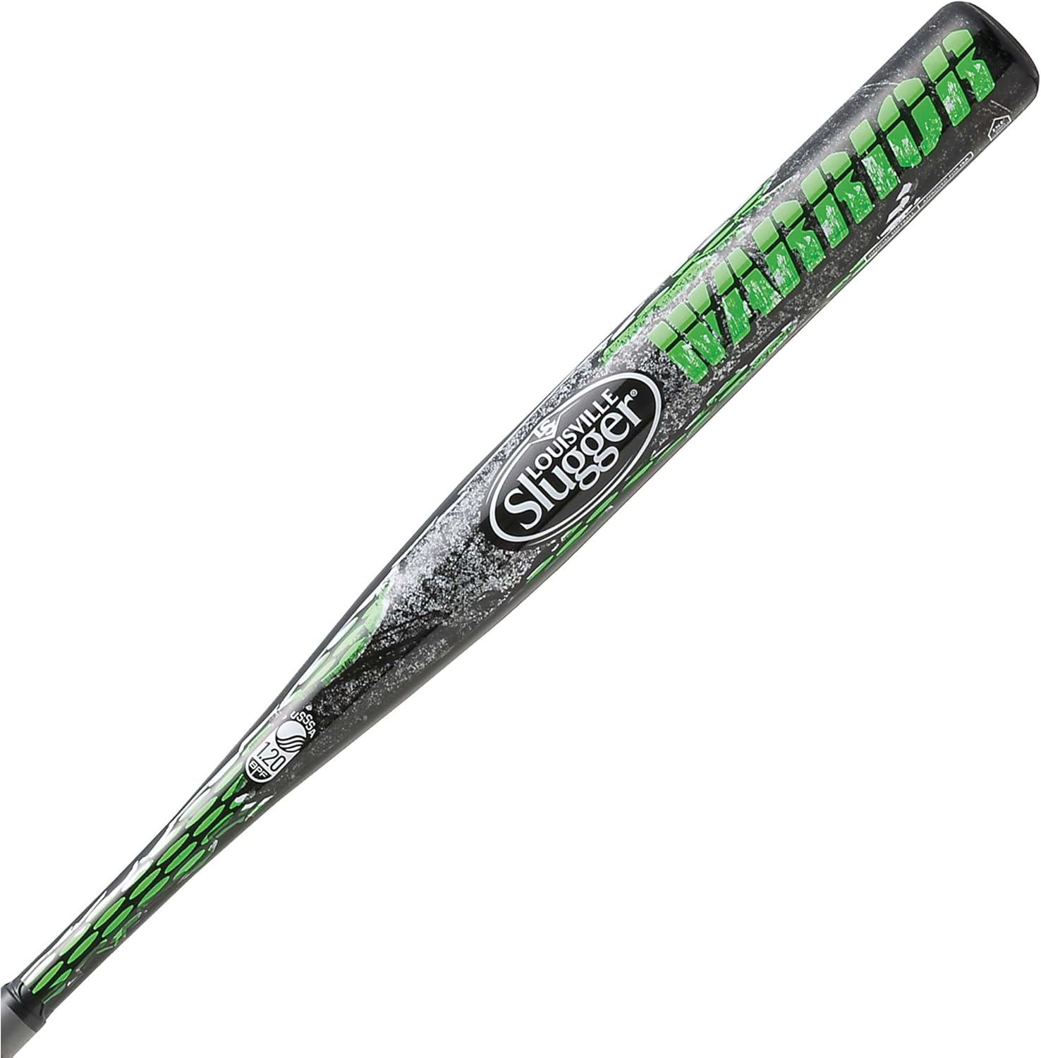 Louisville Slugger 2014 SB Warrior Softball Bat, 34Inch/27Ounce Slow Pitch