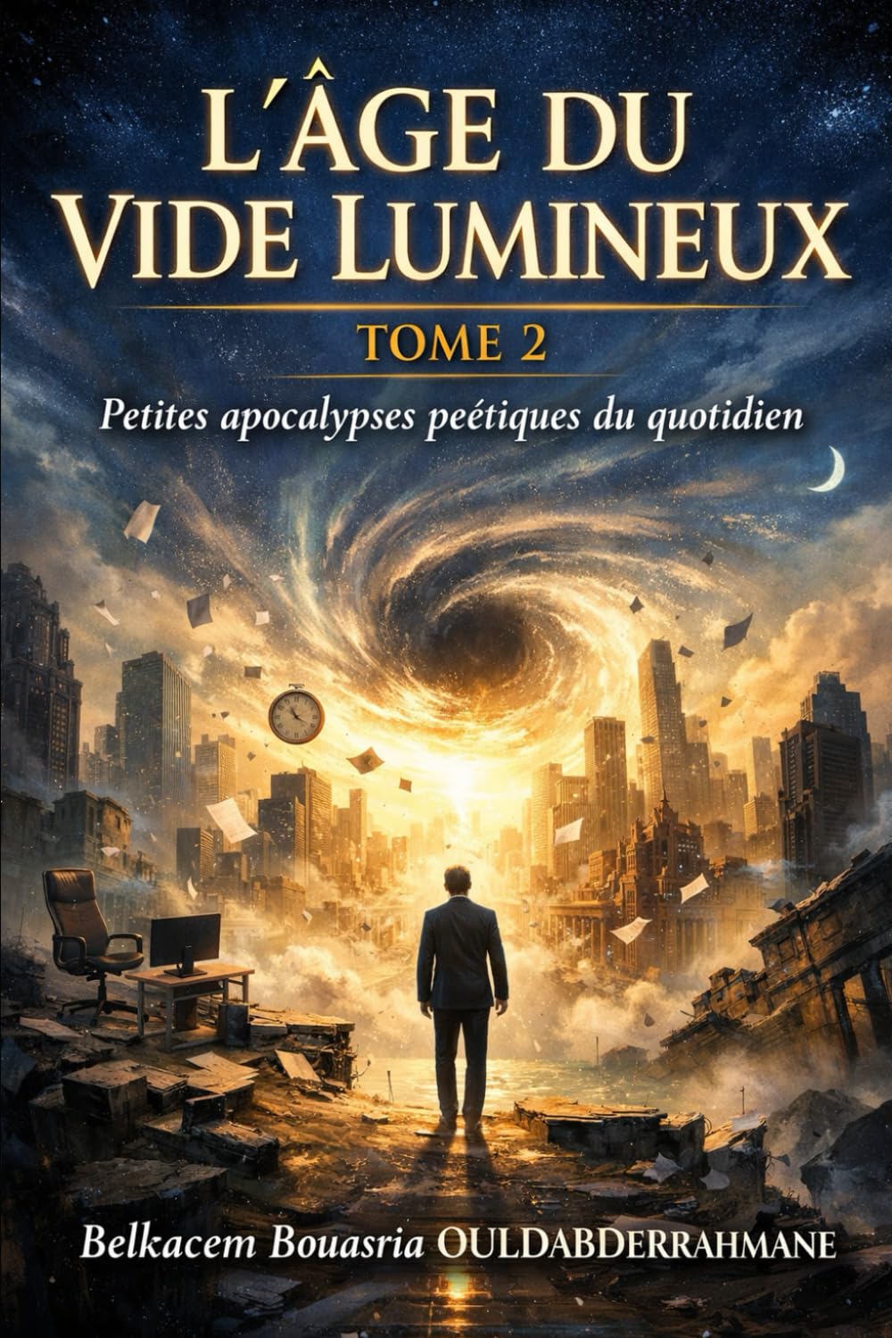 L’Âge du Vide Lumineux- TOME 2: Petites apocalypses poétiques du quotidien
