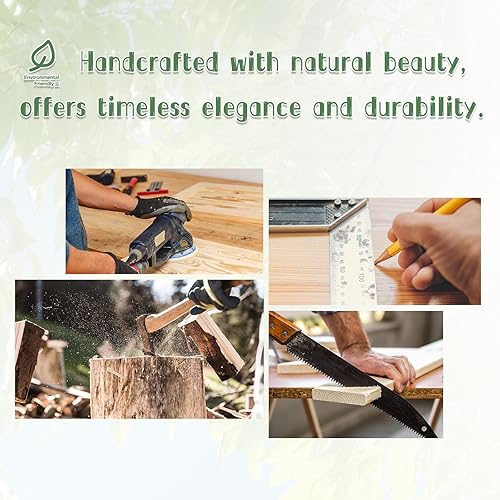 Miniatura 2 de KINLINK Juego de 2 marcos artísticos infantiles de 10 x 12.5 pulgadas, de madera maciza, intercambiables con apertura frontal de acrílico con