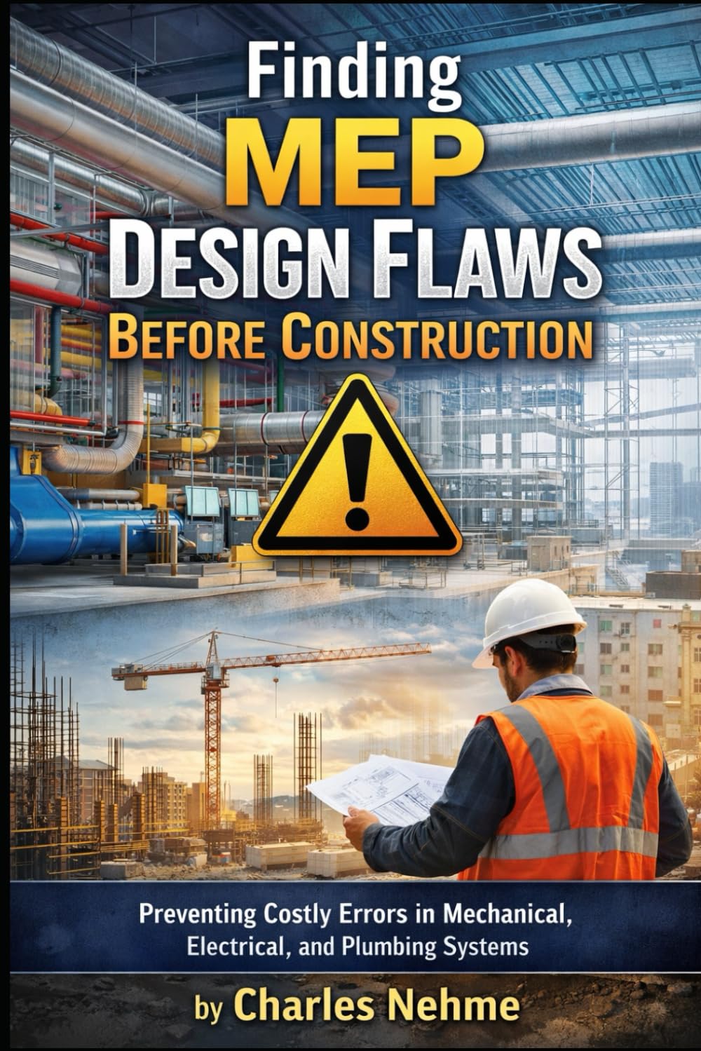 Finding MEP Design Flaws Before Construction: Preventing Costly Errors in Mechanical, Electrical, and Plumbing Systems