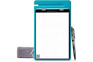Rocketbook Legal Pad Executive: Revolutionizing Note-Taking and Collaboration