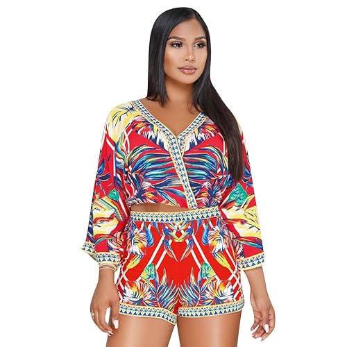 2 piece jumpsuit set plus size