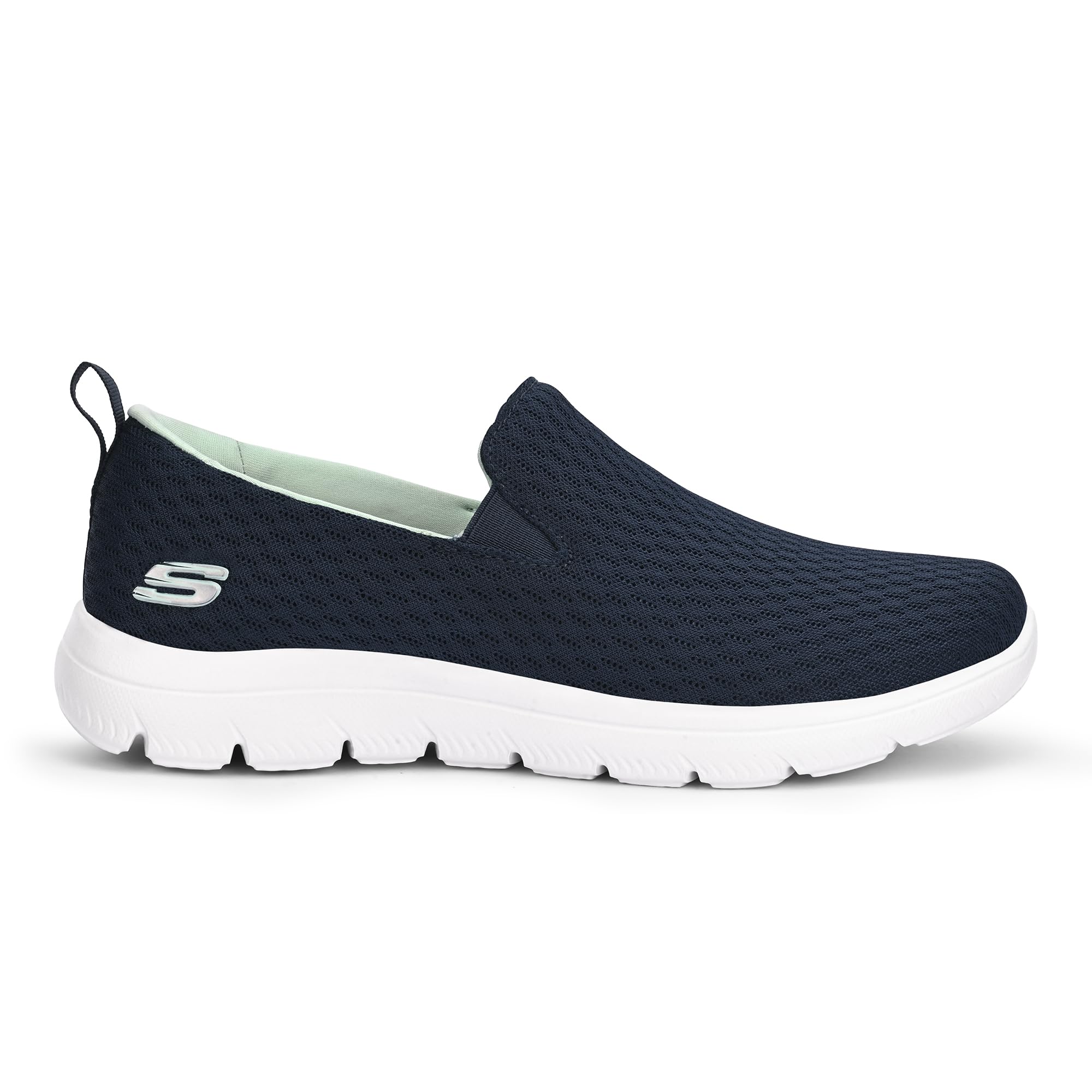 skechers Womens Summits Slip on Sneaker-picture-14