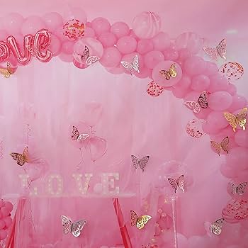 12 Pieces 3D Butterfly Stickrs Fashion Design DIY Wall Decoration House