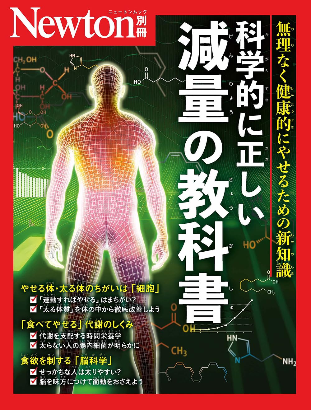 Amazon.co.jp: 別冊 科学的に正しい減量の教科書 (Newton別冊
