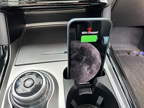 Miniatura 2 de Phone Charger Holder  Fits 2020-2024 Ford Explorer (iPhone)