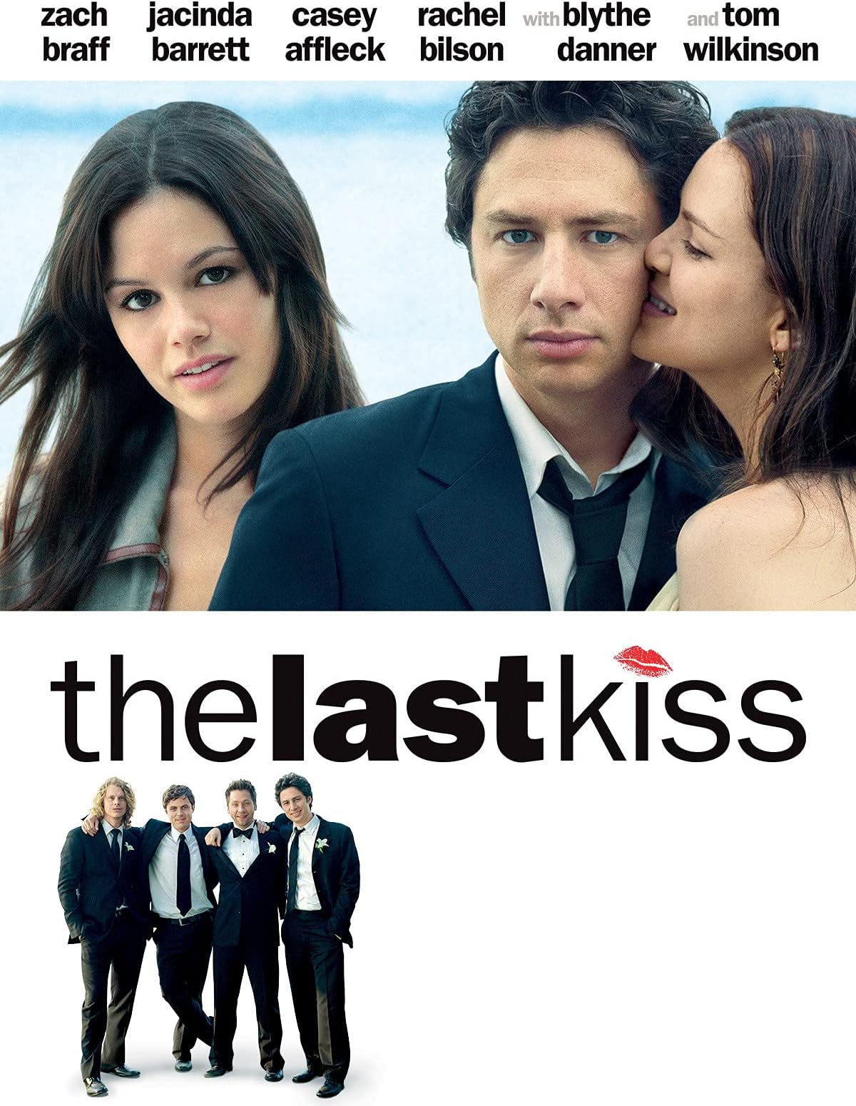 The Last Kiss