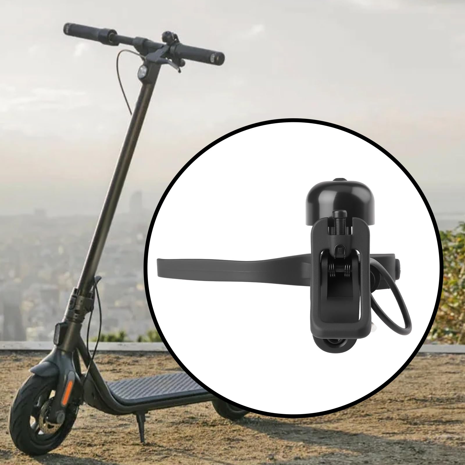 OTOTEC Bremshebel Ersatz Kompatibel mit Ninebot F2 F2Pro F2 Plus G65