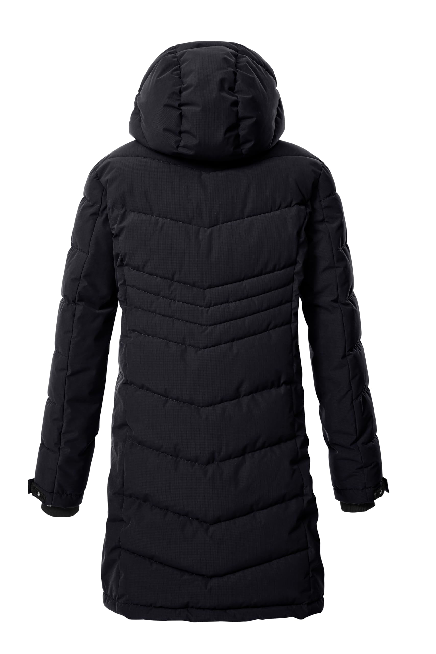 Killtec Kow 219 Grls Qltd Ct Cappotto trapuntato/funzionale in piuma d'oca con cappuccio Bambine e ragazze