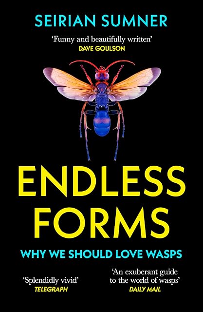 Portada de Endless Forms