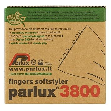 Parlux 3800 Diffuser