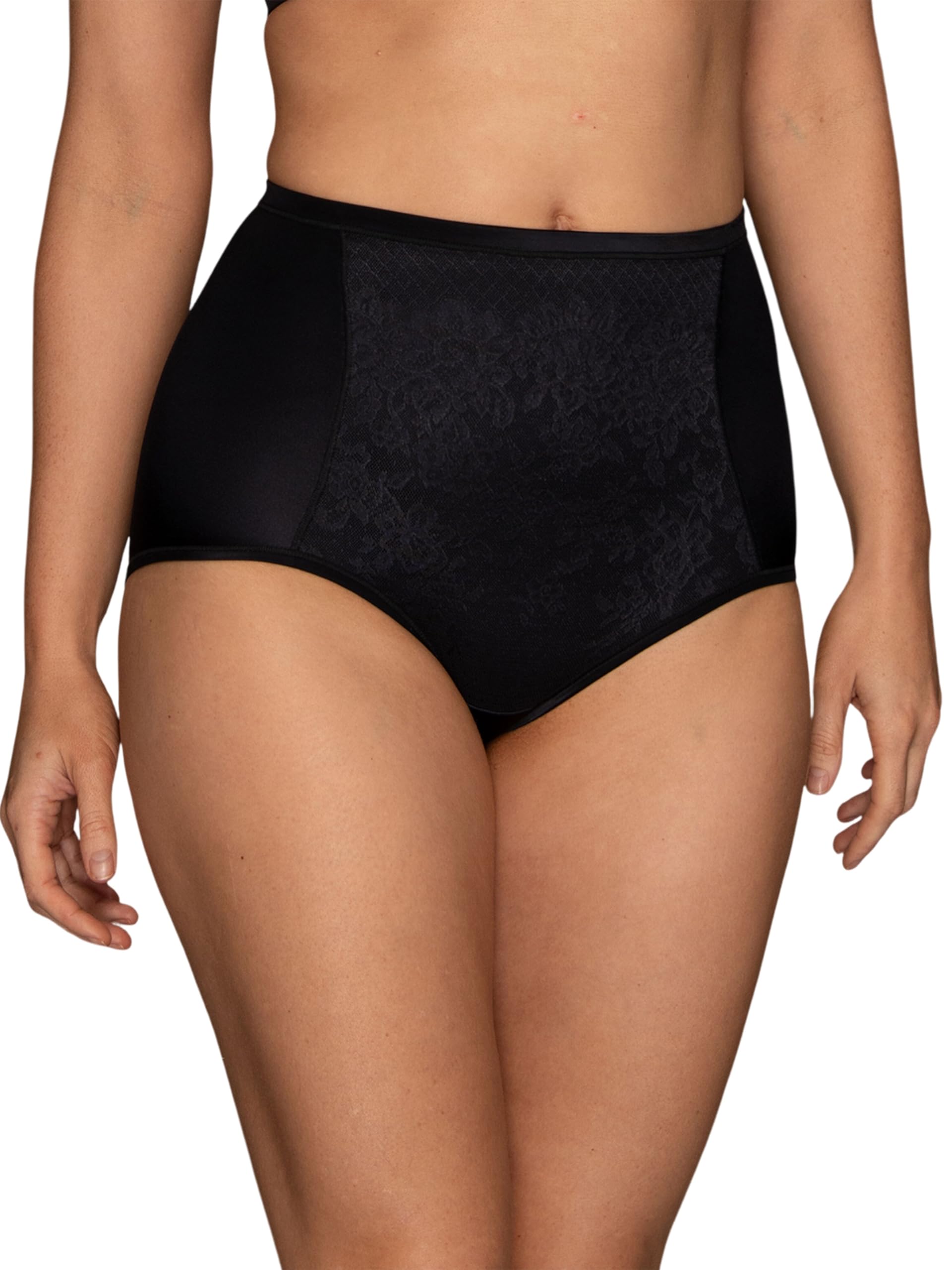 Vanity Fair Smoothing Comfort Brief Panties