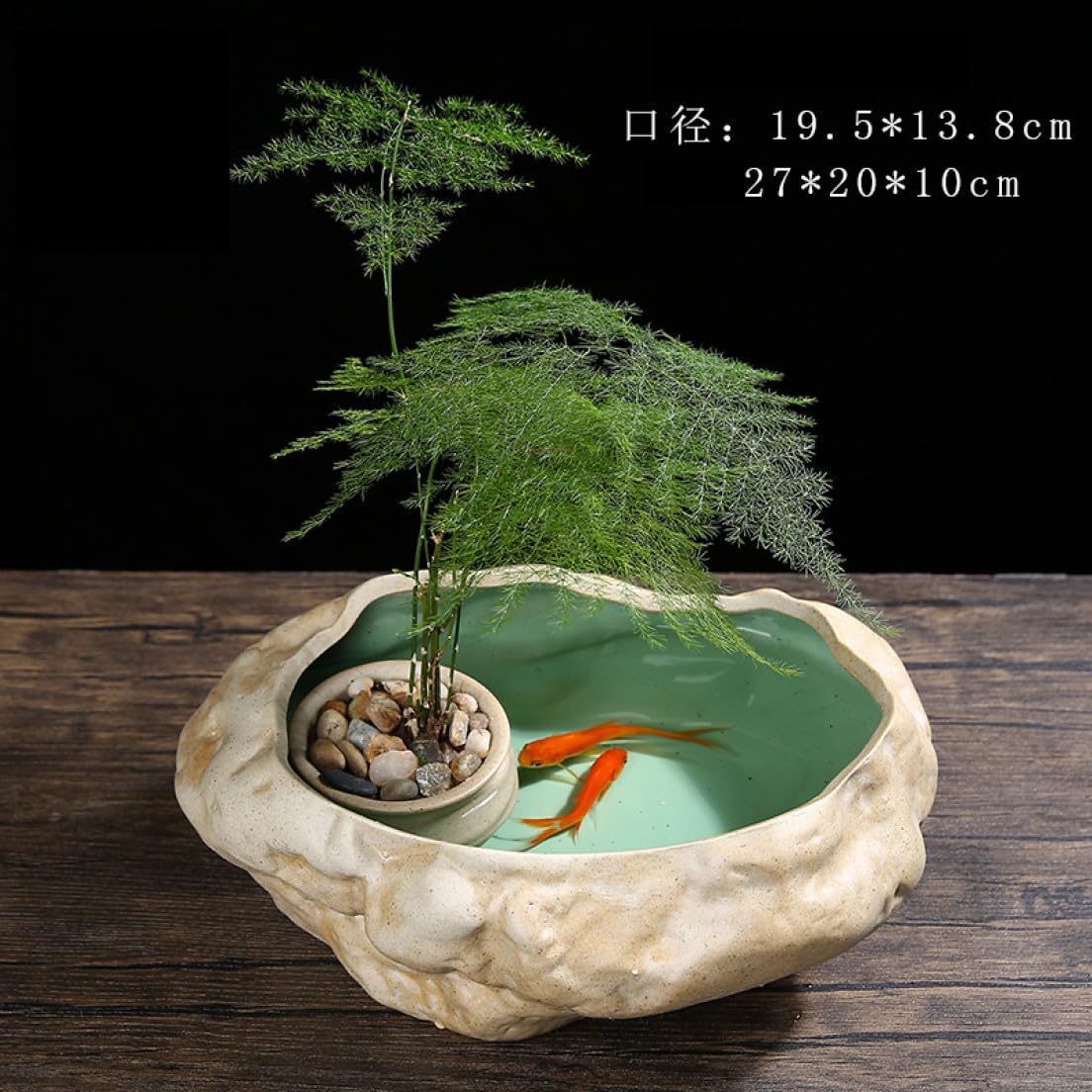 深め　陶器　植木鉢 Amazon.co.jp: 室内用プランター 可愛くインテリア 陶器鉢 タイプ3