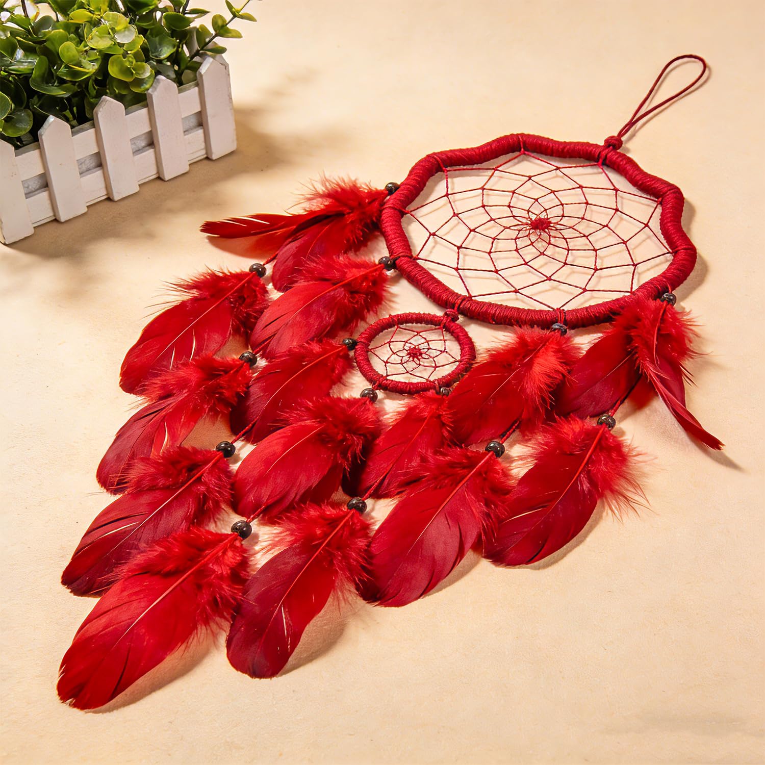 Alnicov 20 Pezzi di Piume di Struzzo Naturali 15 cm-20 cm Piume di Piume Fai da Te per la Decorazione della tavola della Festa Nuziale in casa (Rosa