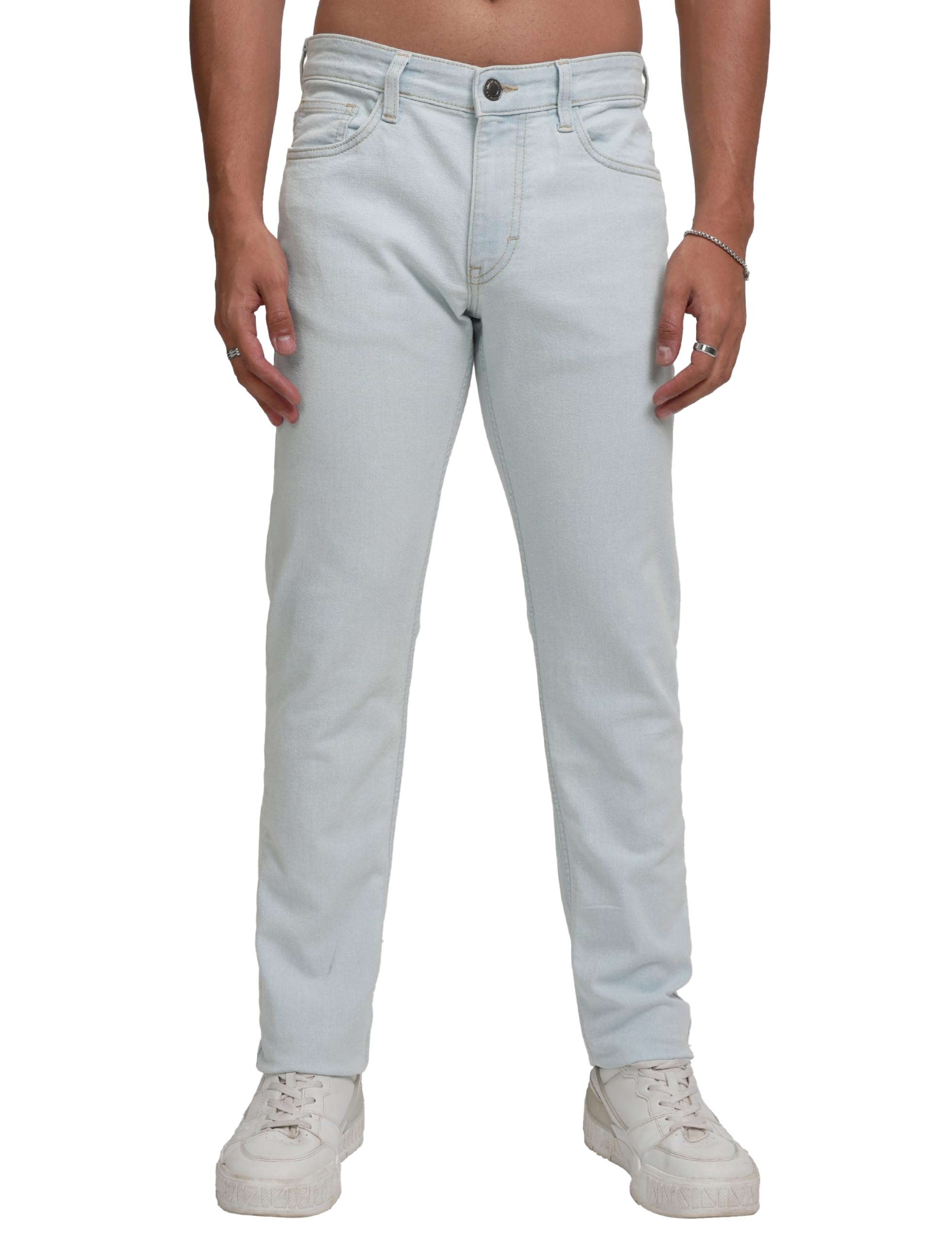 highlander Men's Slim Jeans-picture-26