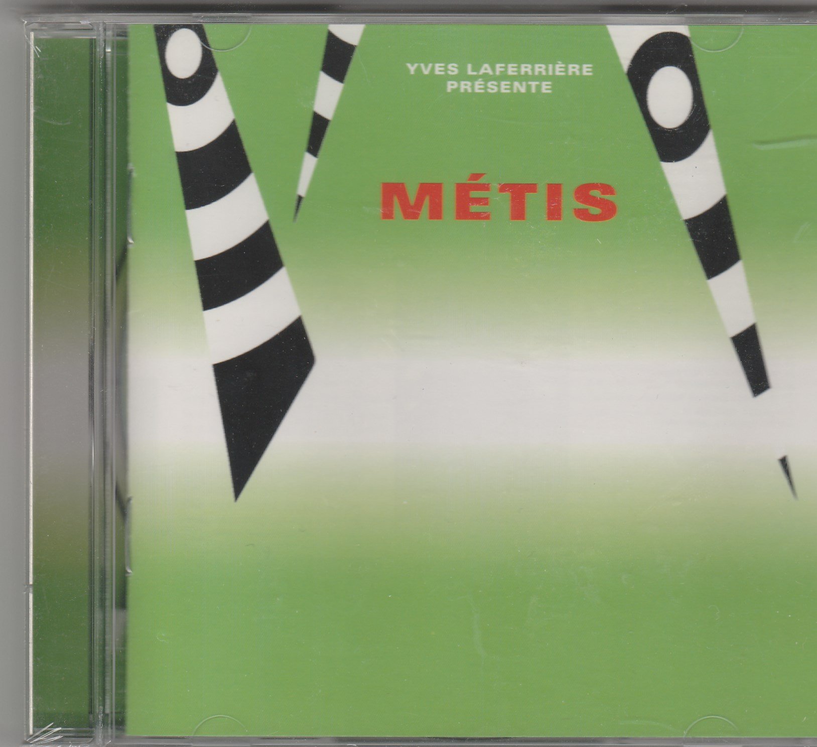 Metis [Audio CD]