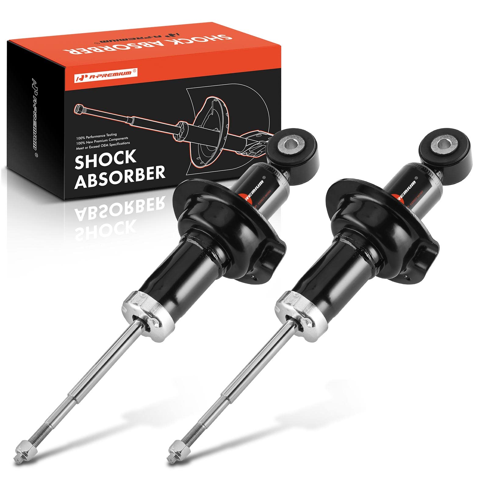 MOOG Moog-81040 Front Coil Springs - Pair