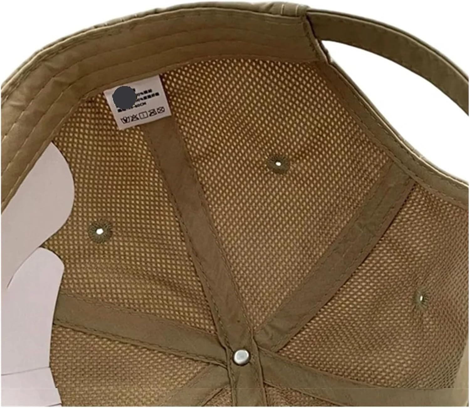 Unisex Outdoor Fishing Sun Protection Baseball Caps
