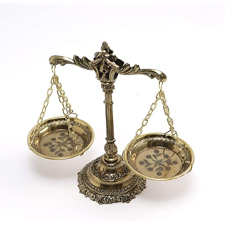 Amazon アクセサリートレイ 鍵置き イタリア 真鍮製 天秤 小物置き 玄関 おしゃれ ディスプレイ オブジェ 置物 置物 オブジェ オンライン通販