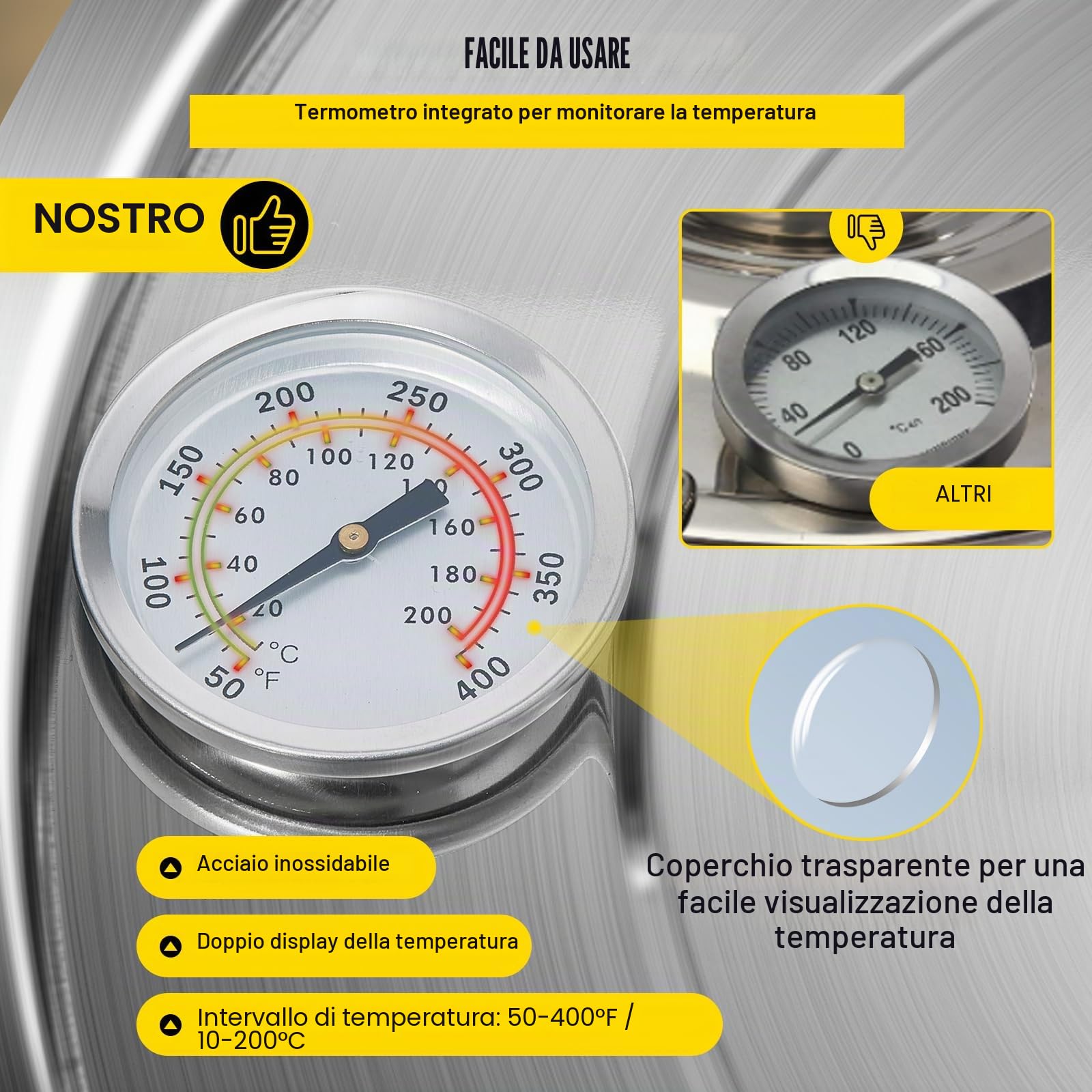 VEVOR Kit di Distillatore Alambicco in Acciaio Inox Rame Puro Materiale per Uso Alimentare Capienza del Serbatoio 19L, Kit Distillatore 30 x 30 cm per Liquore Acqua Distillata Vino con Pompa d'Acqua
