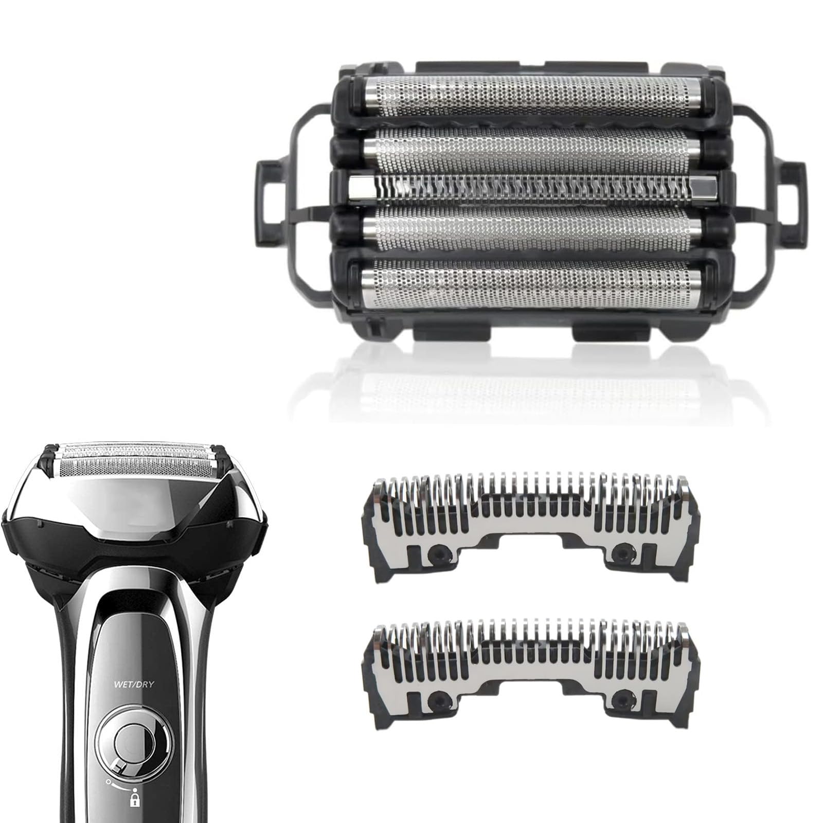 Amazon.com: WES9032P Shaver Replacement Foil and Blade Combo