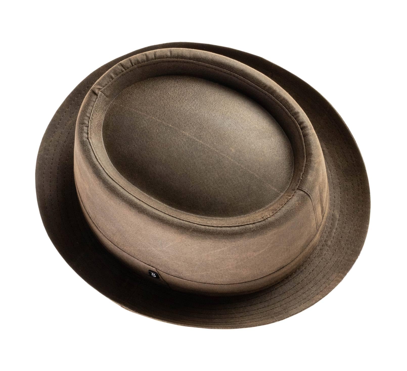 Cappello Pork Pie Idrorepellente Uomo Dyoni Wax