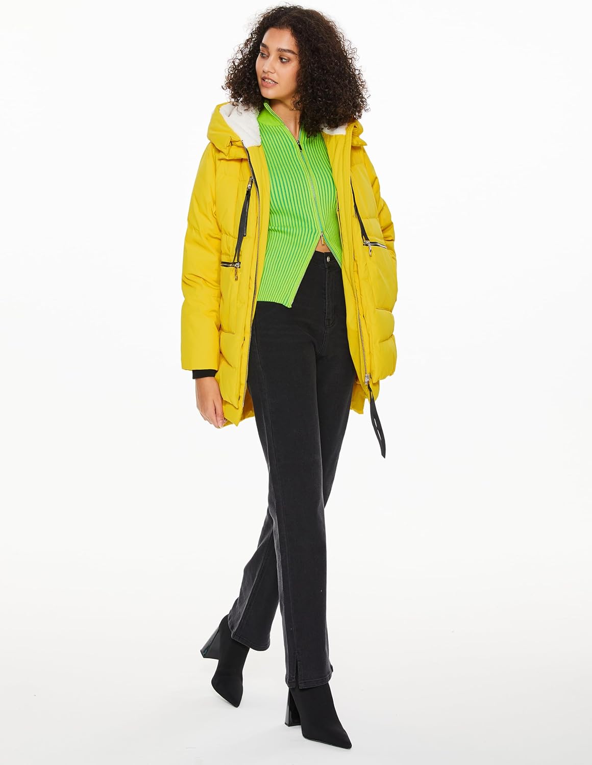 Orolay Women's Thickened Down Jacket - Image 8