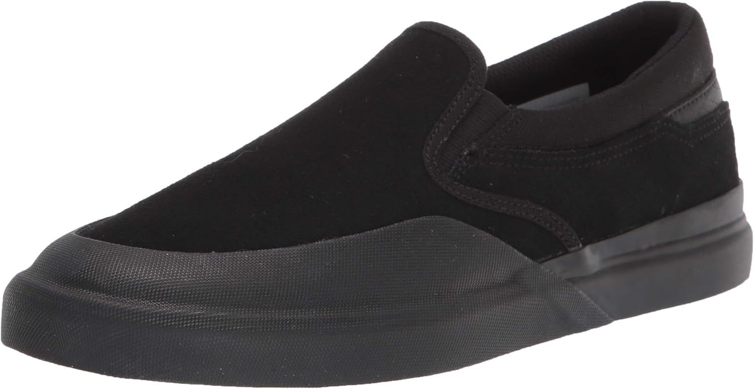 DC Men's Infinite Slip-on Skate Shoe