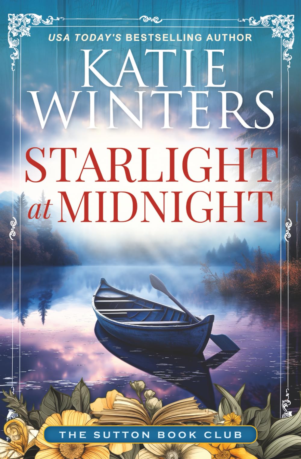 Starlight at Midnight (The Sutton Book Club)