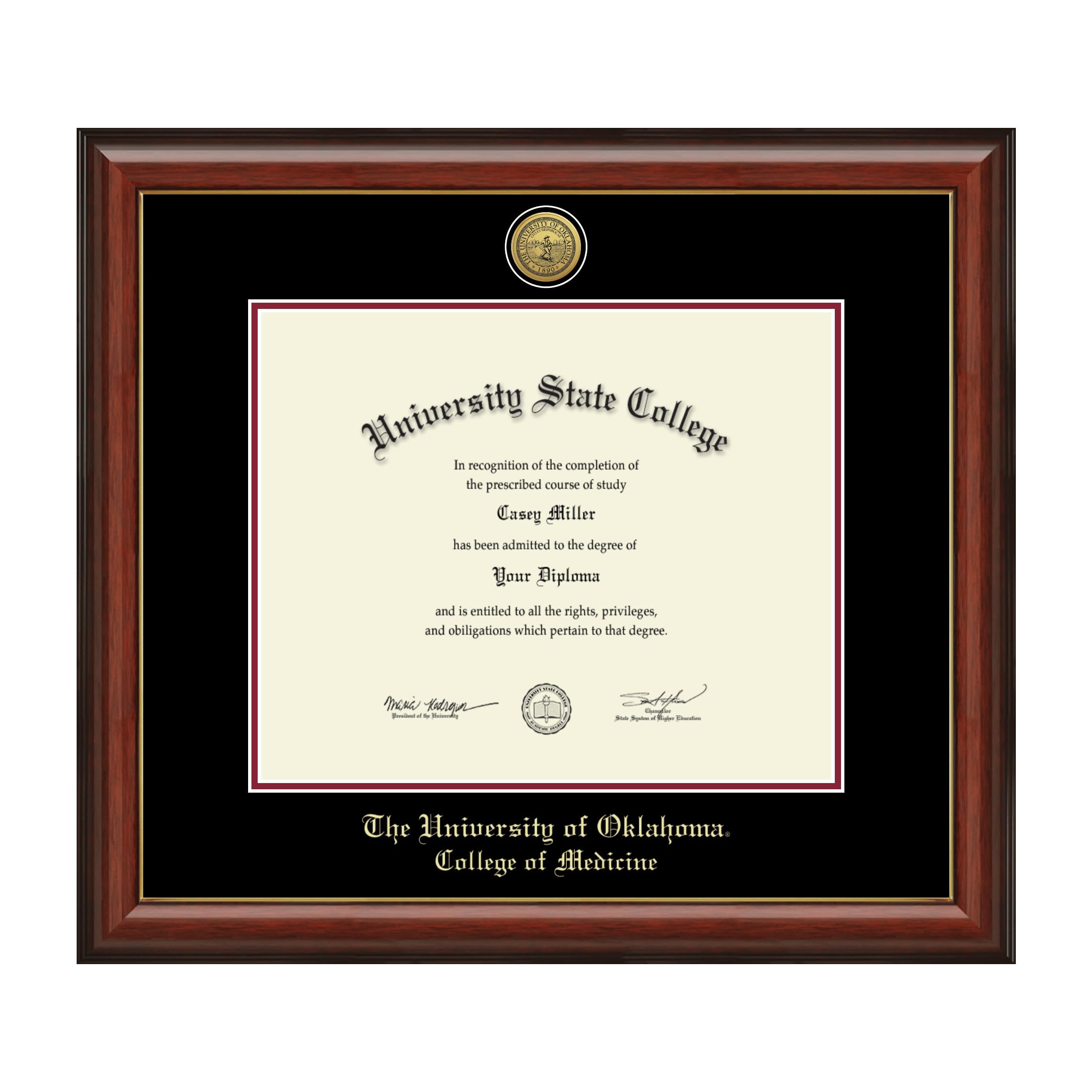 Framerly - The University of Oklahoma College of Medicine 17