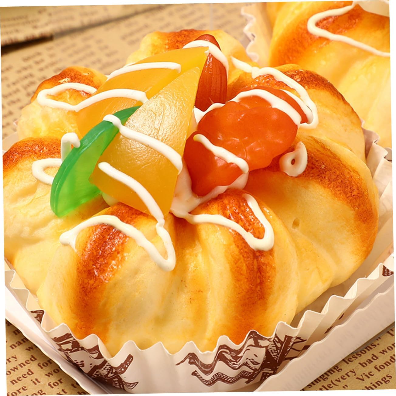 BESTYASH Plastic Baking Cake Roll Boxes 10pcs 22.5x7.8x7.8cm Food Grade Wrapping Containers Dirt-resistant Storage for Bakery and Dessert Packaging