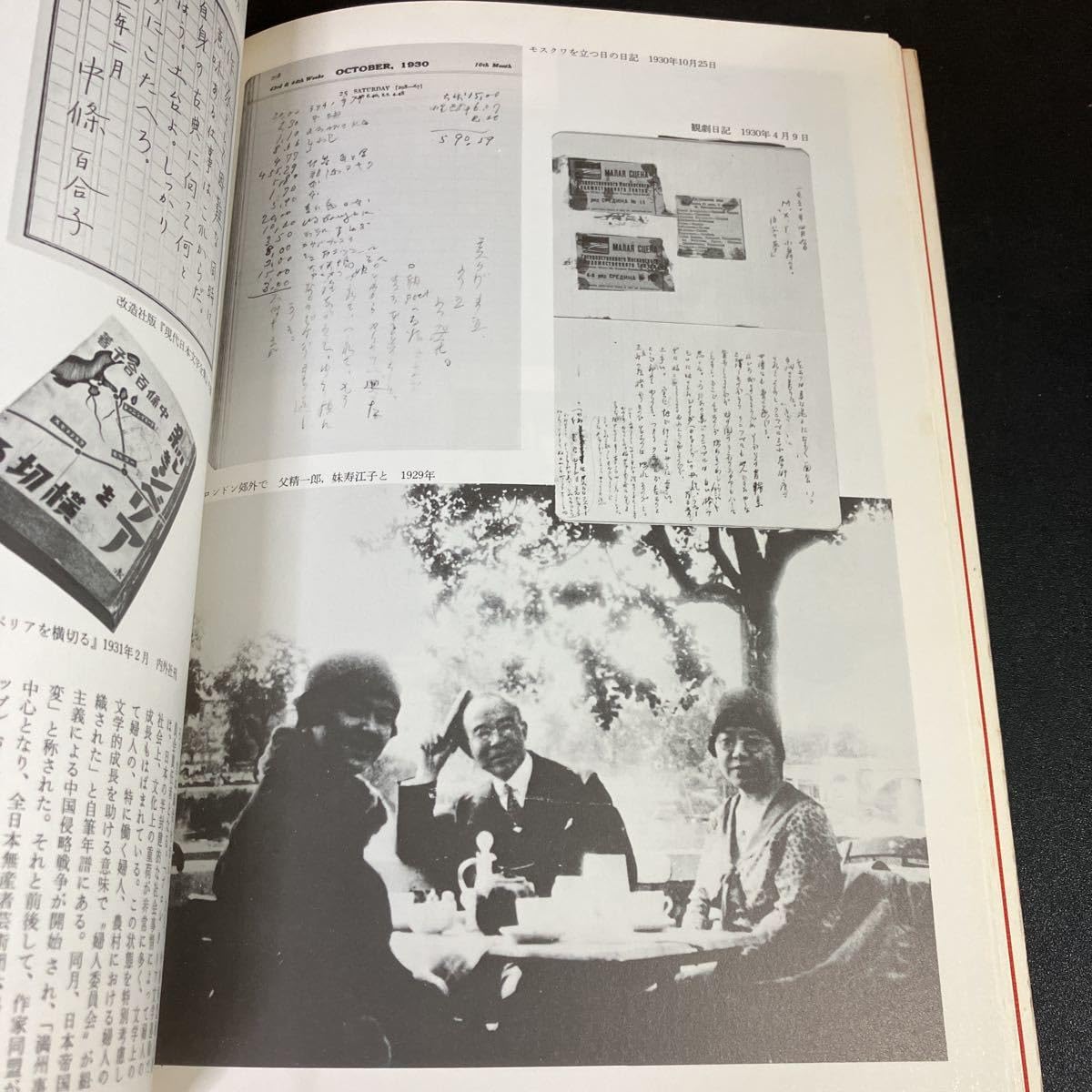 Amazon.co.jp: 『 歿後30周年記念 宮本百合子展 』図録