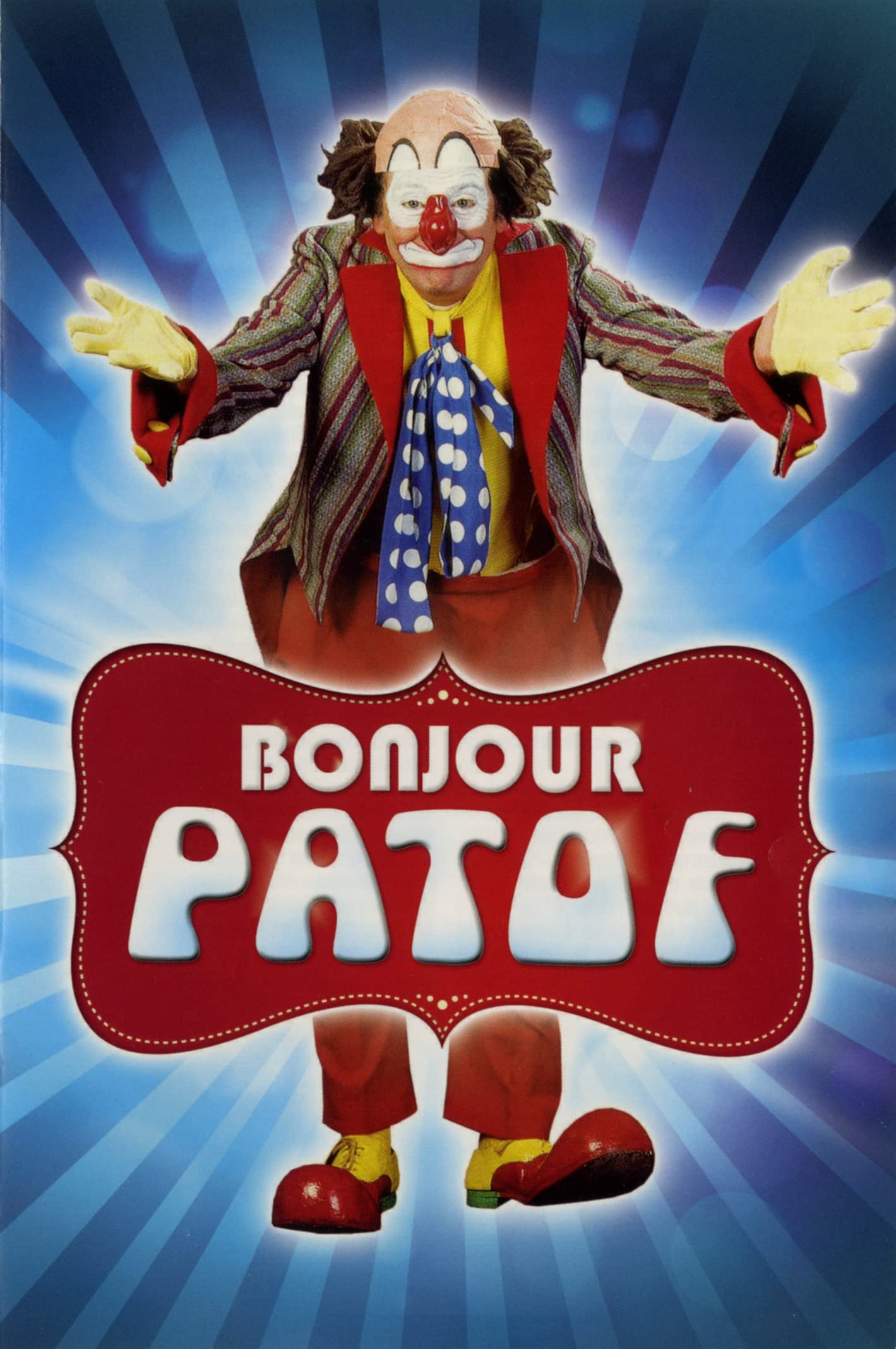 PATOF BONJOUR [DVD]