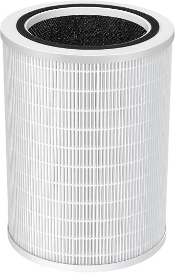 12010 Replacement Filter for Clorox 11010 & 11011 Air Purifier, 1-Pack