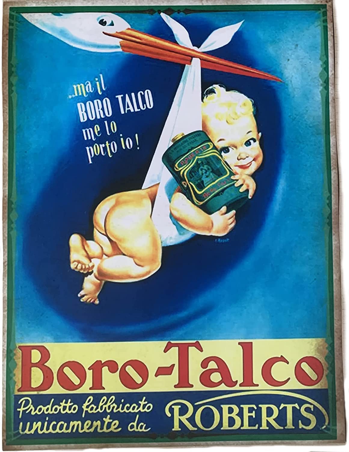 Poster/stampa - Pubblicità Piaggio Vespa - 1960 - Piaggio - - Catawiki
