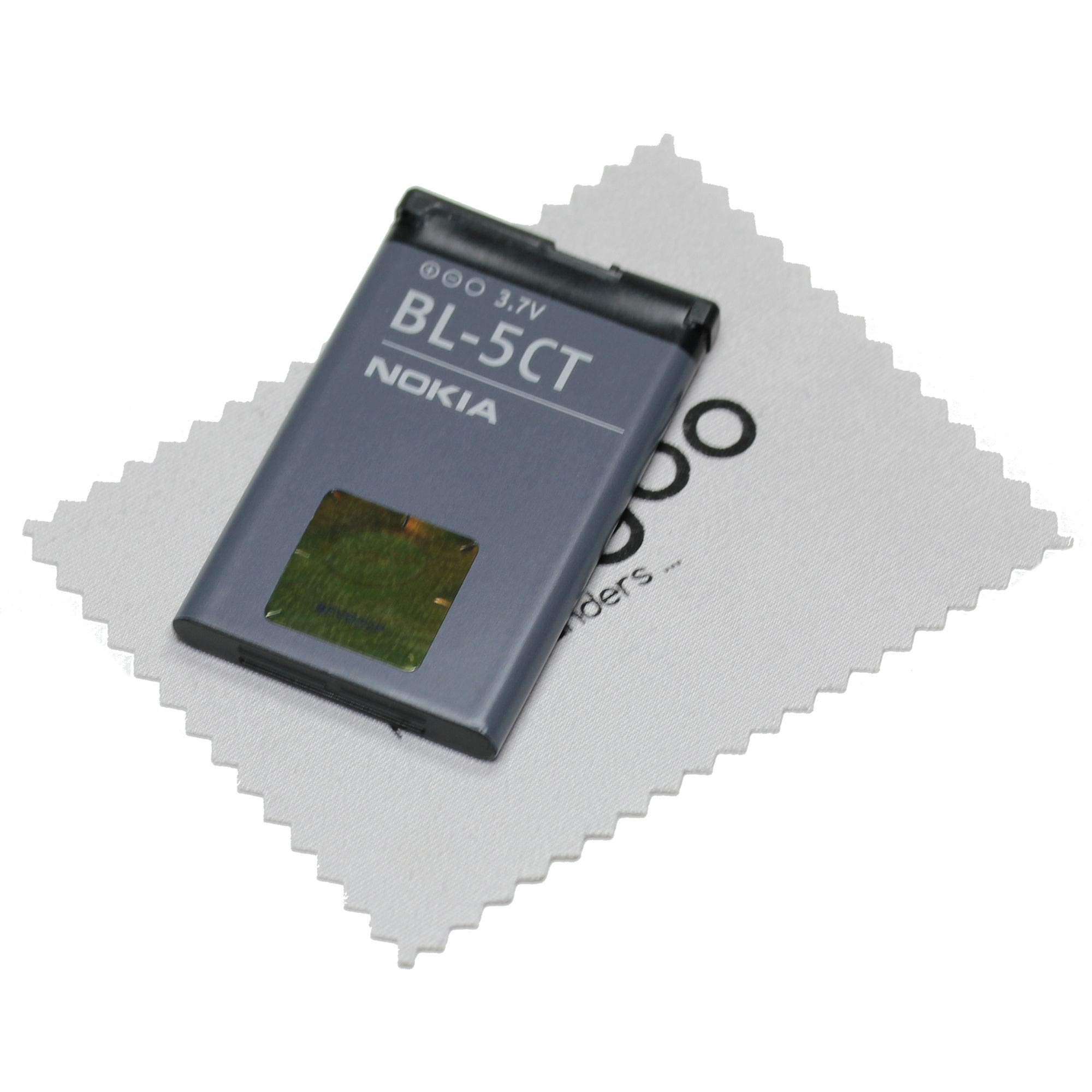 Batteria Originale Nokia C7 (in Blister) - BL-5K - Careb Srl - Foto 8