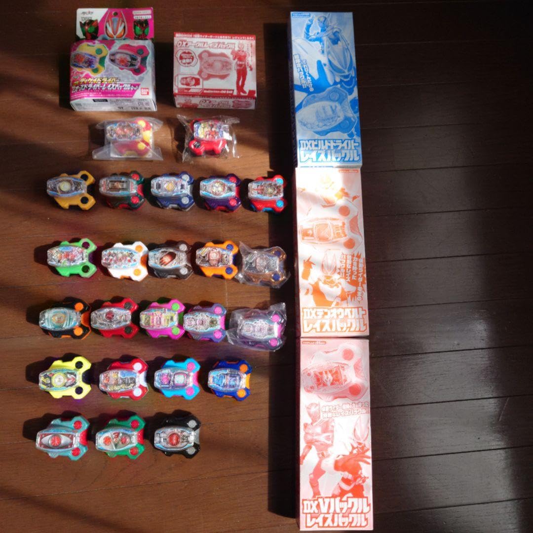 Amazon.co.jp: レジェンドレイズバックルセット : ホーム＆キッチン