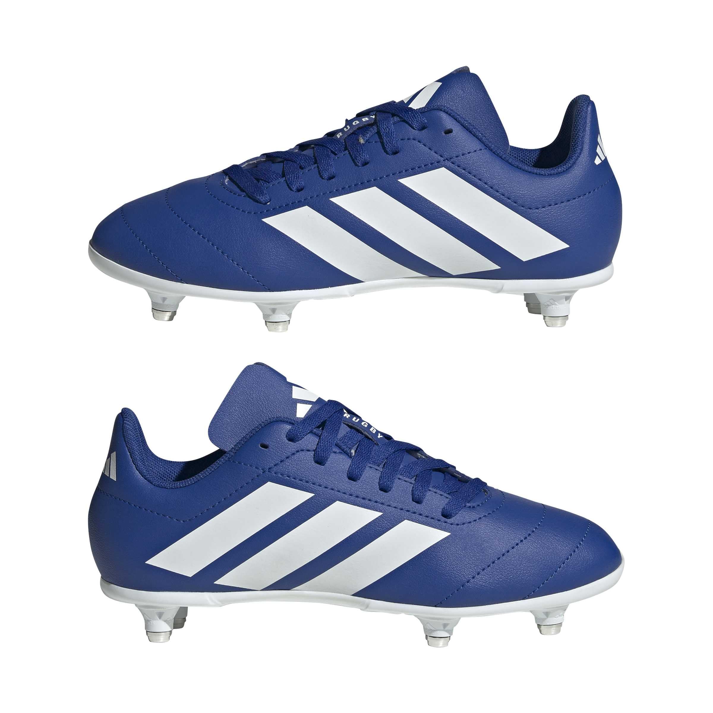 adidas Kids' Chaussure de Rugby Junior Terrain Gras Enfants
