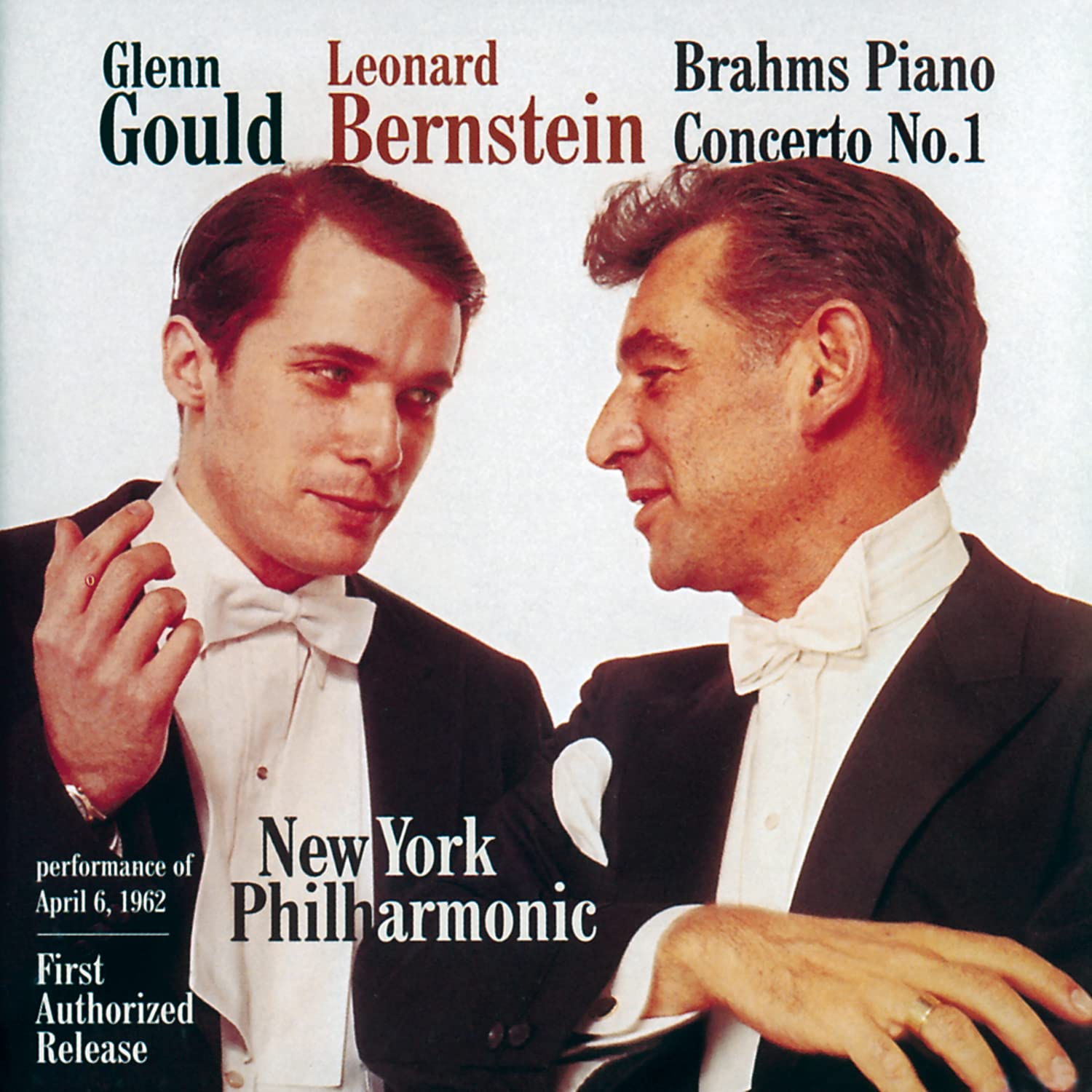Brahms: Piano Concerto No.1