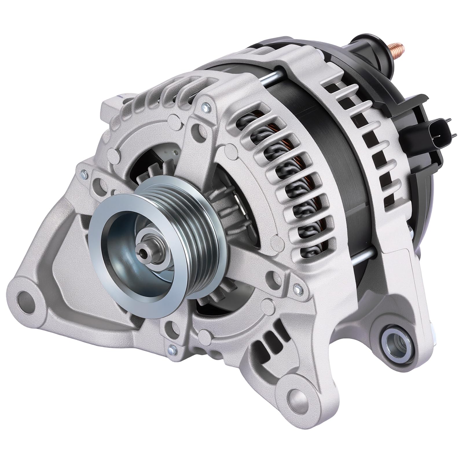 BDFHYK 150A Alternator for Jeep Grand Cherokee 5.7L V8 2007-2010, 11241