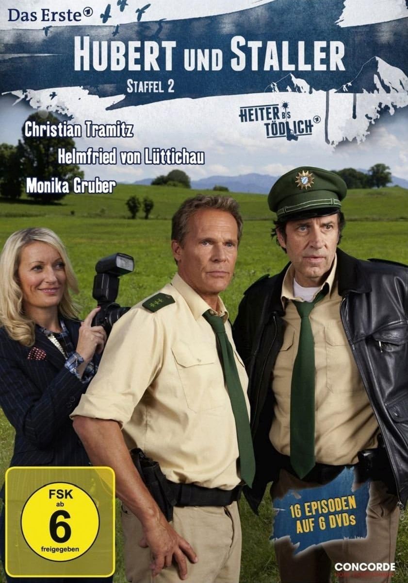 Hubert und Staller - Staffel 2: 16 Folgen